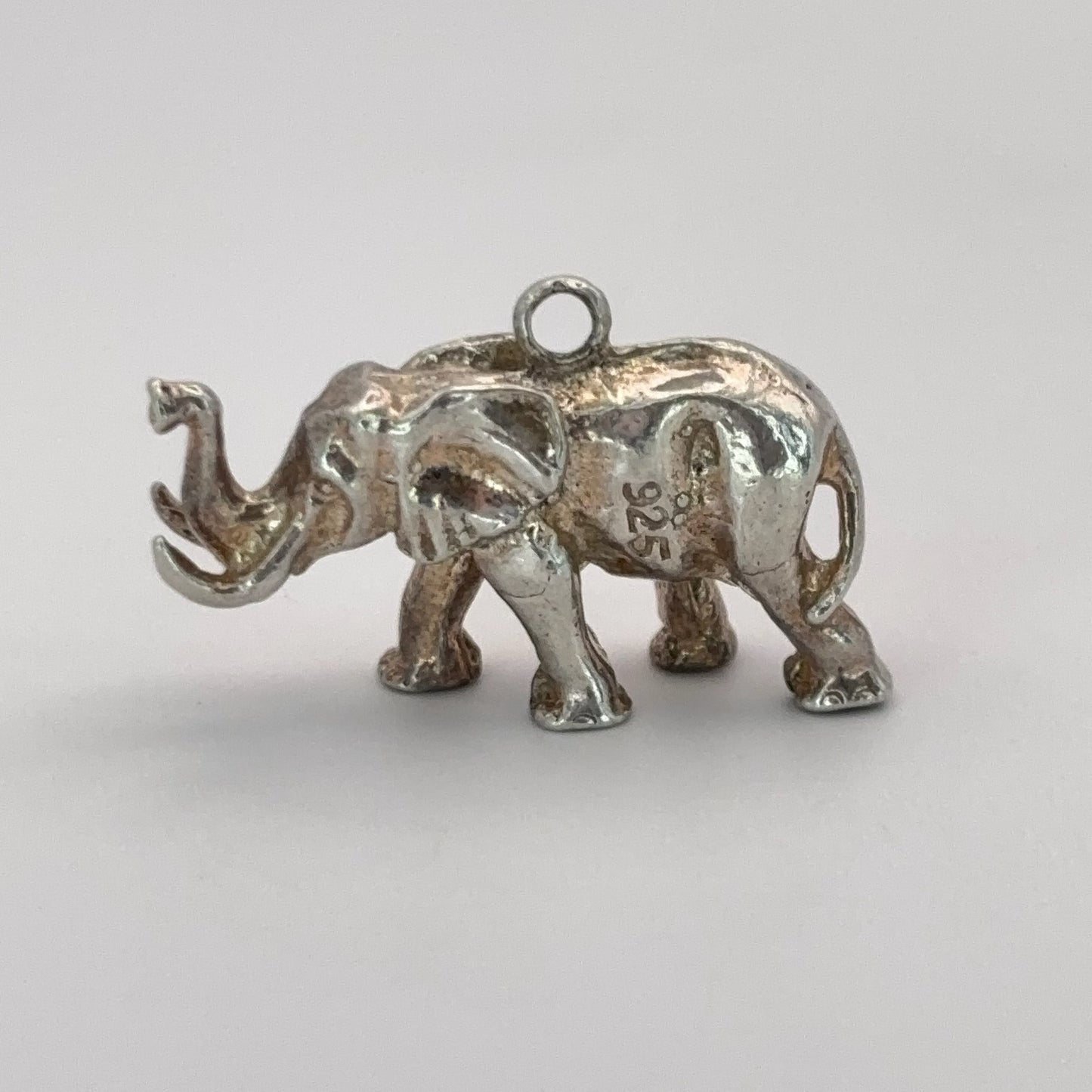 Happy Elephant