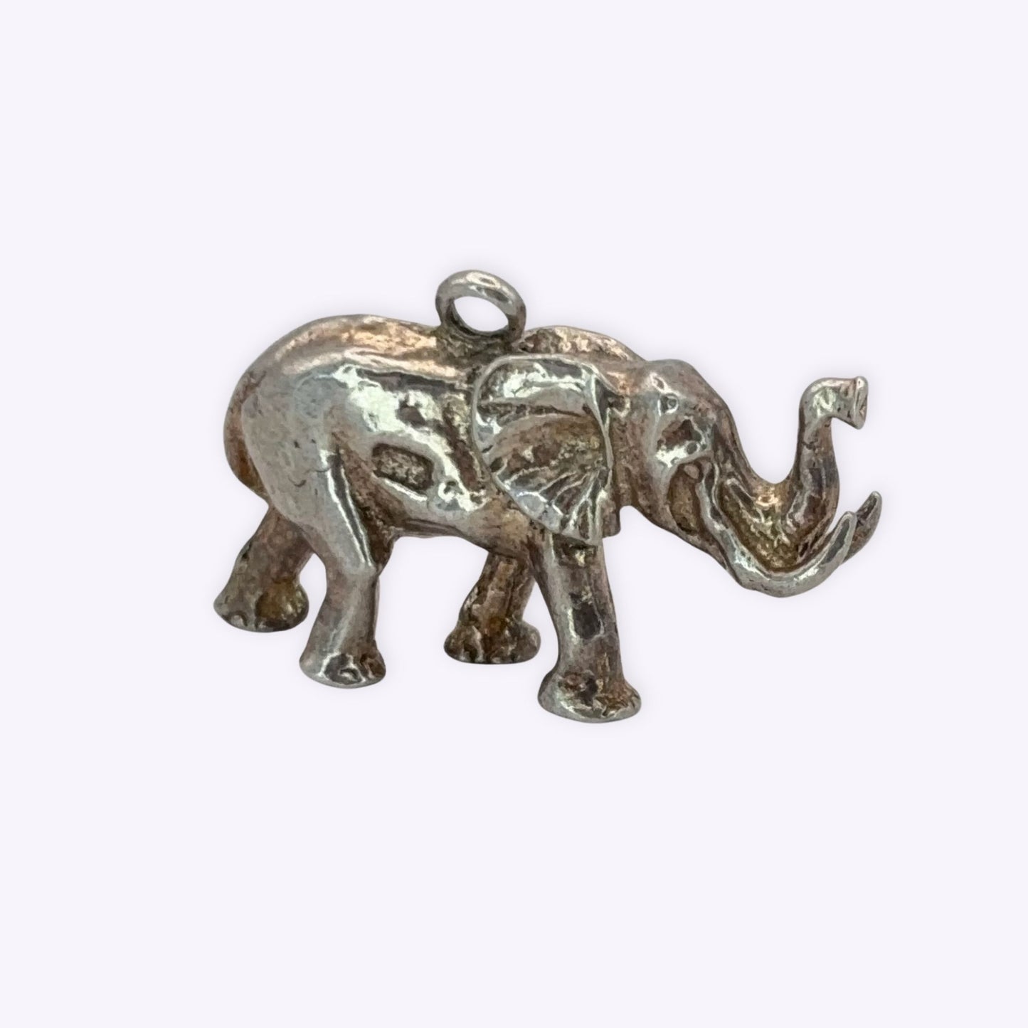 Happy Elephant