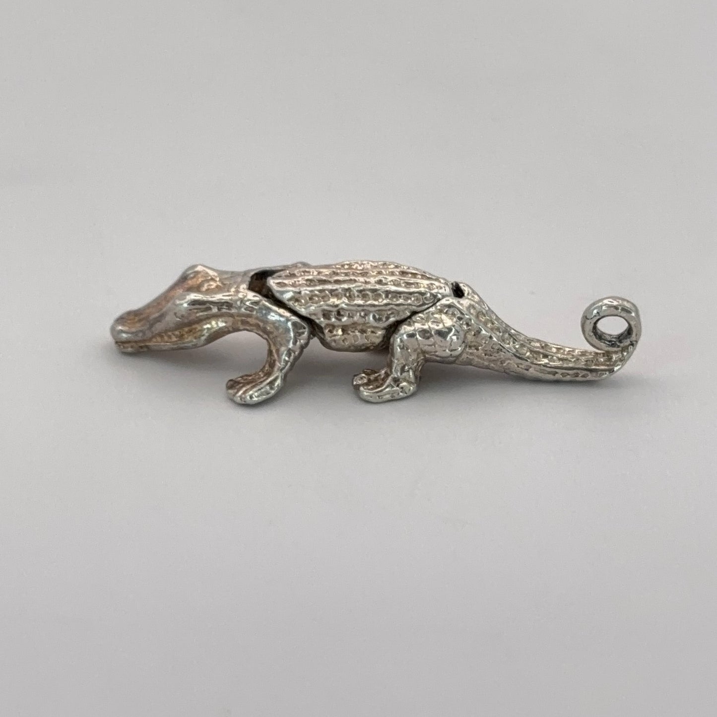 Articulated Crocodile