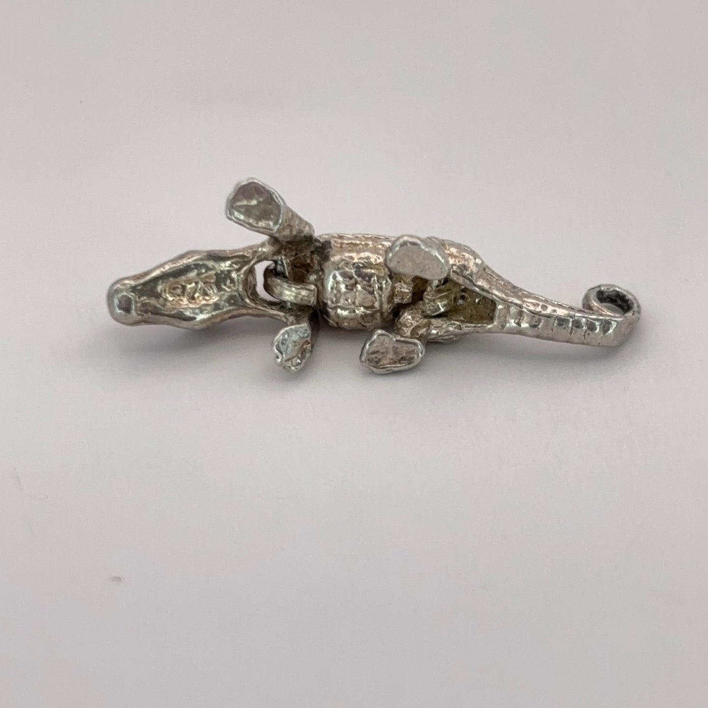 Articulated Crocodile