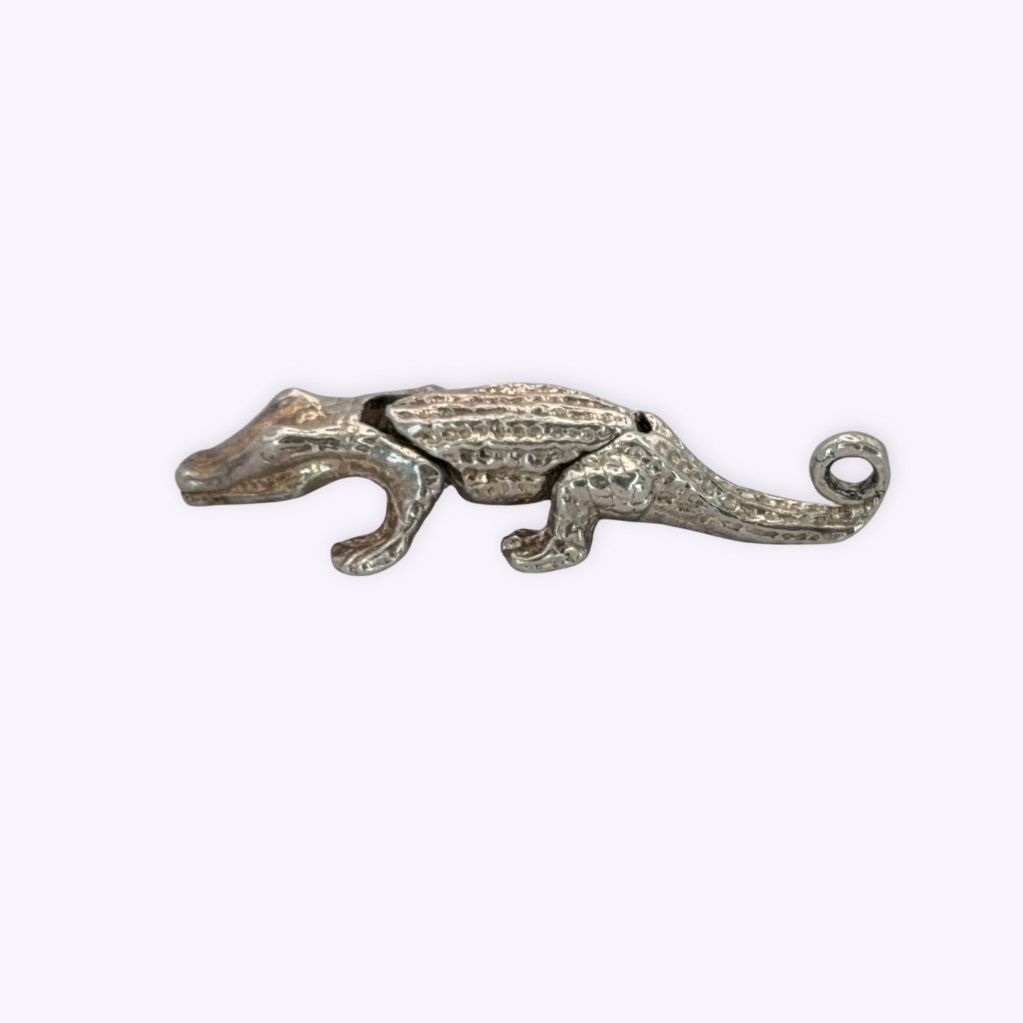 Articulated Crocodile