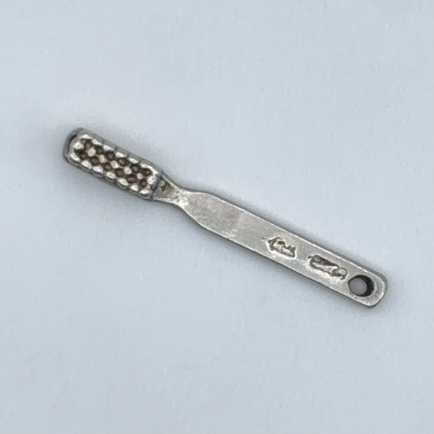 Tiny Toothbrush