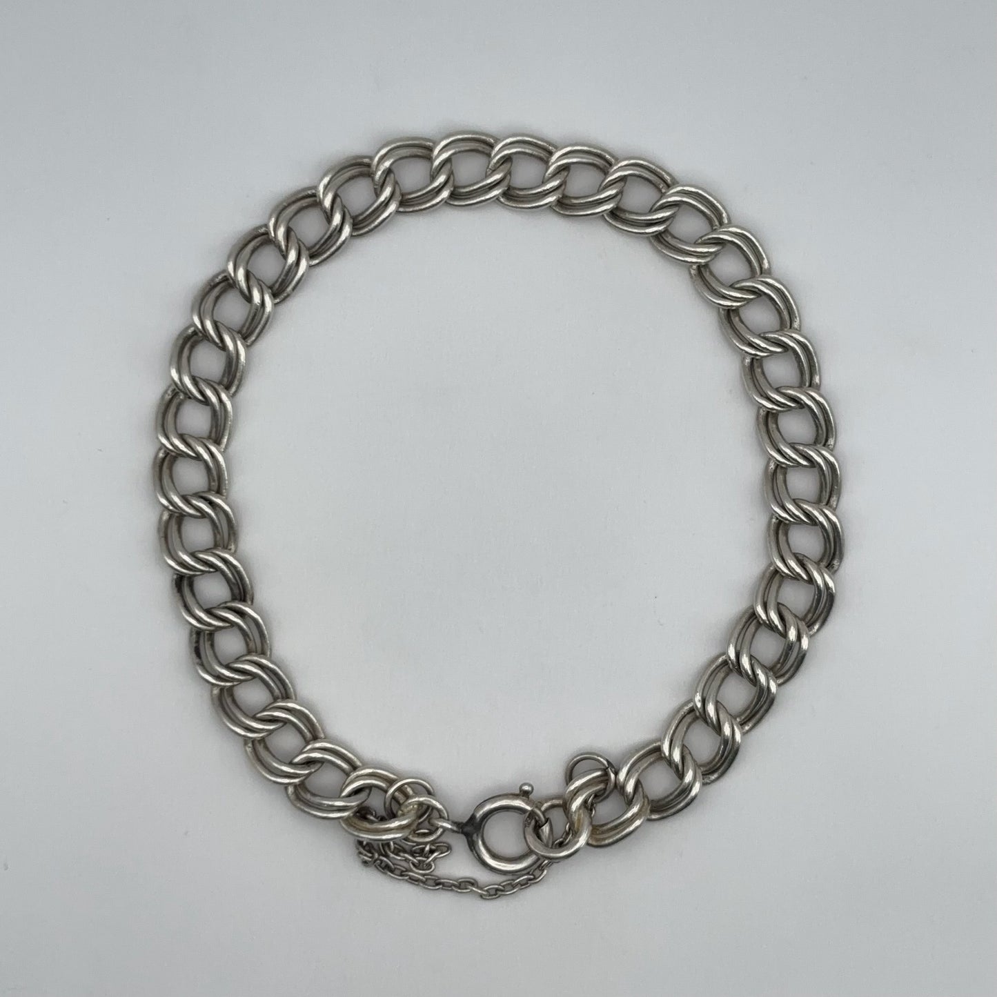 Double Loop Bracelet