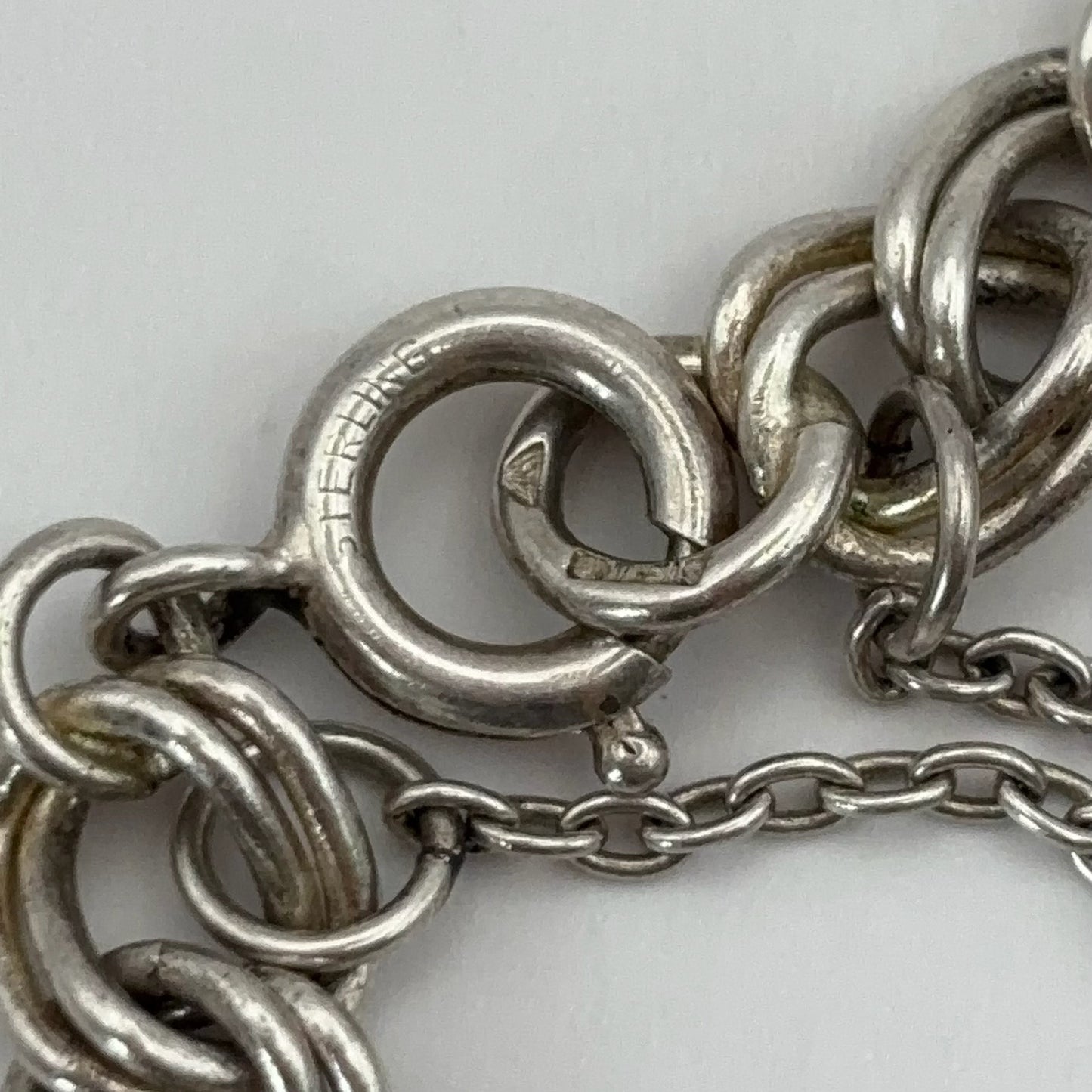Double Loop Bracelet