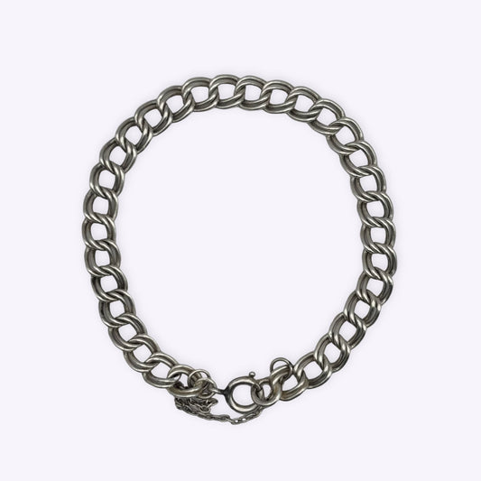 Double Loop Bracelet