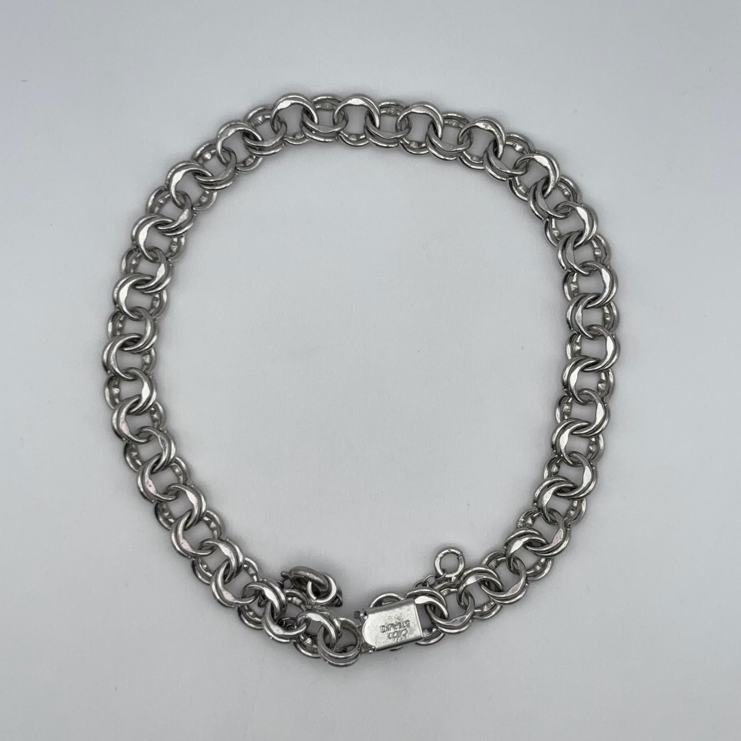 Elco Double Loop Bracelet
