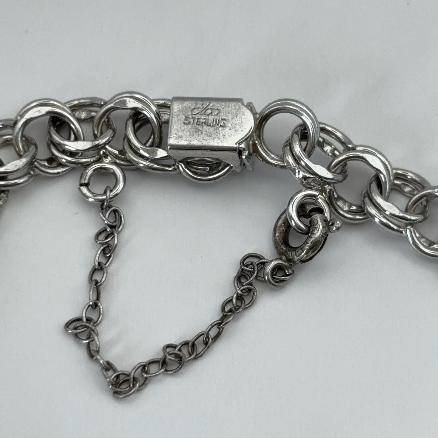 Elco Double Loop Bracelet