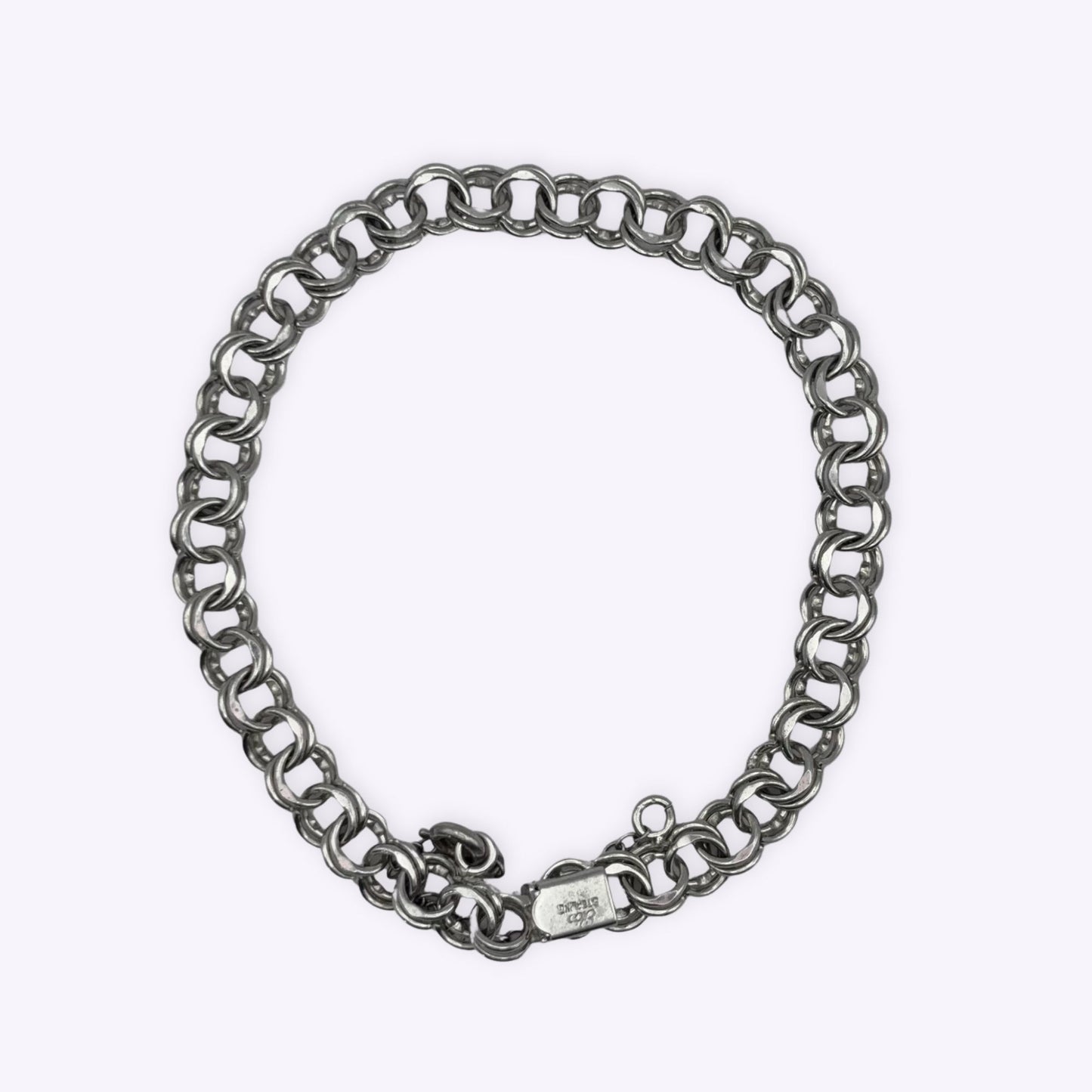 Elco Double Loop Bracelet