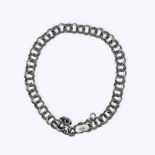 Elco Double Loop Bracelet