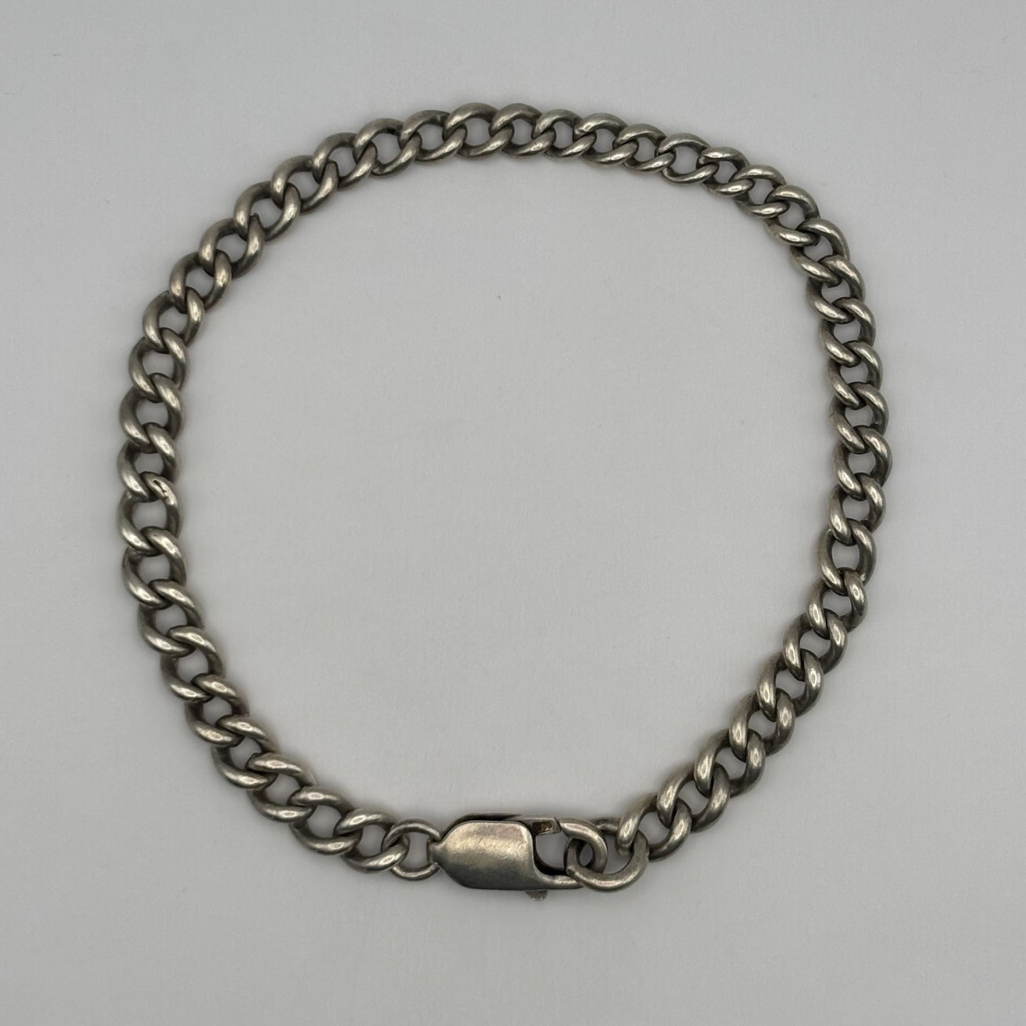 Minimalist Lobster Clasp Bracelet