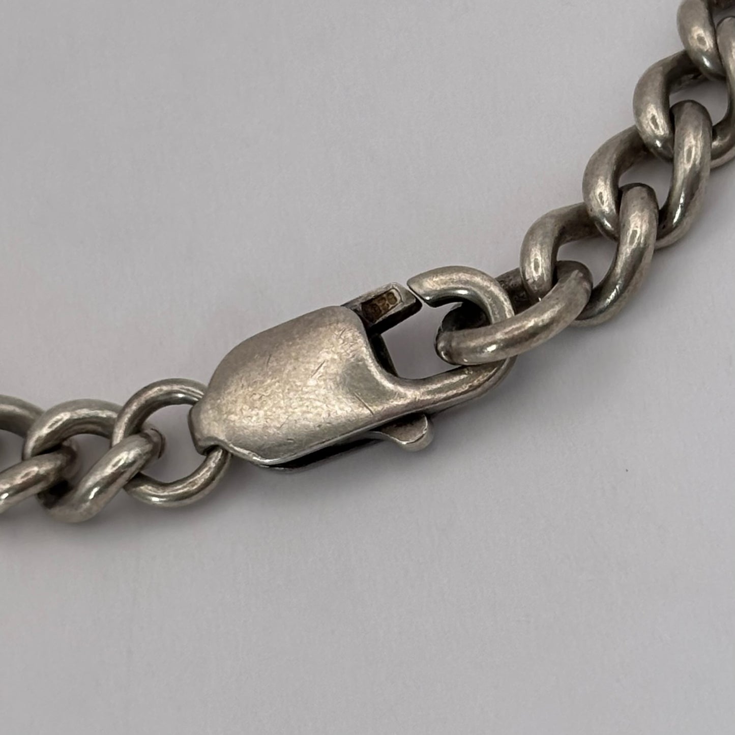 Minimalist Lobster Clasp Bracelet