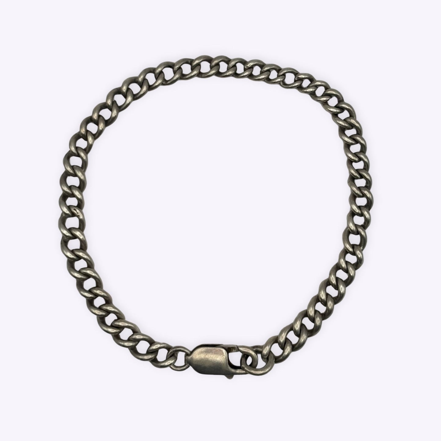 Minimalist Lobster Clasp Bracelet