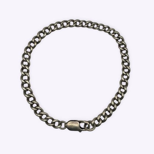 Minimalist Lobster Clasp Bracelet