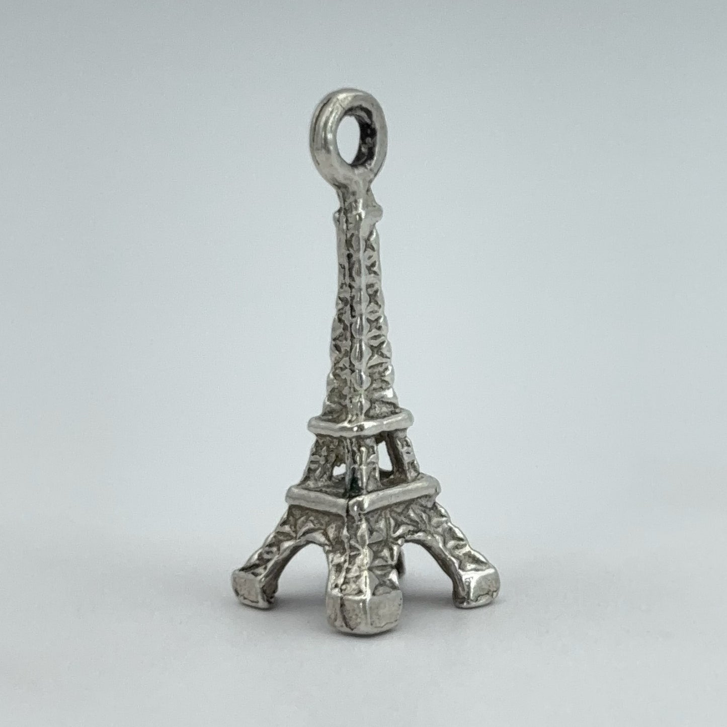 Shiny Eiffel Tower