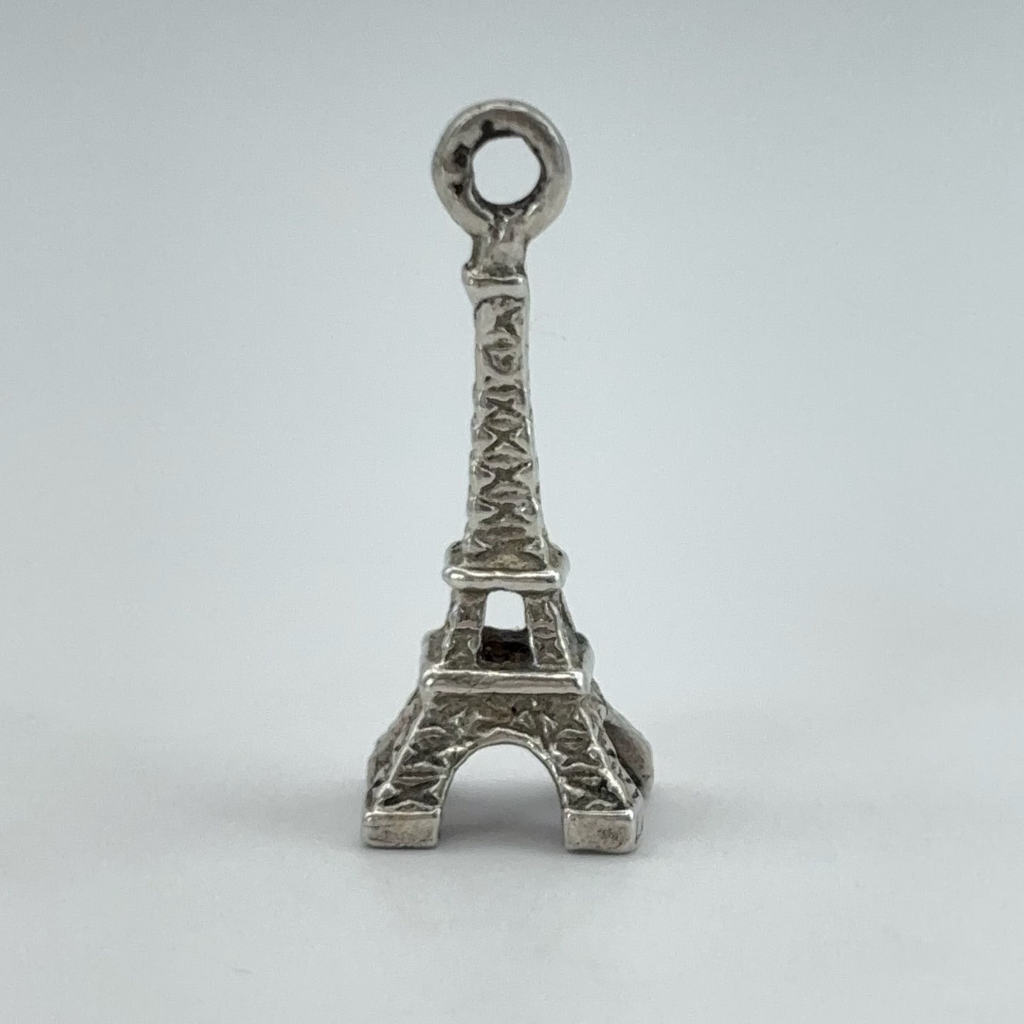 Shiny Eiffel Tower