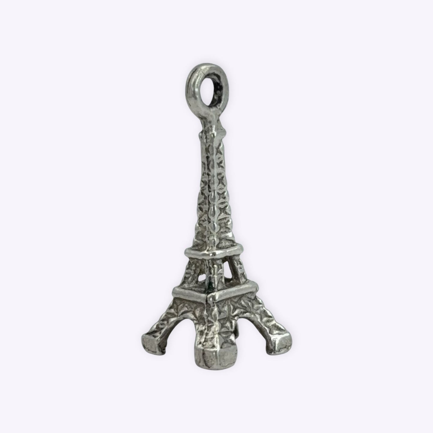 Shiny Eiffel Tower