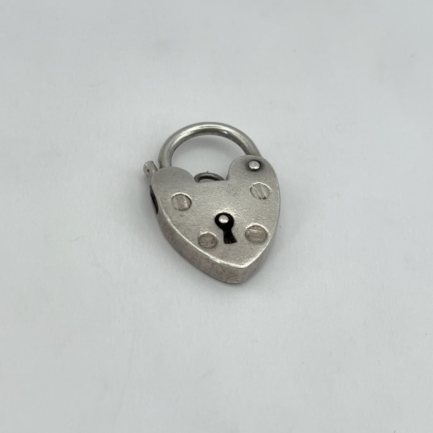 Heart Padlock