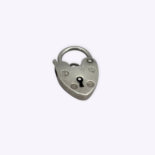 Heart Padlock