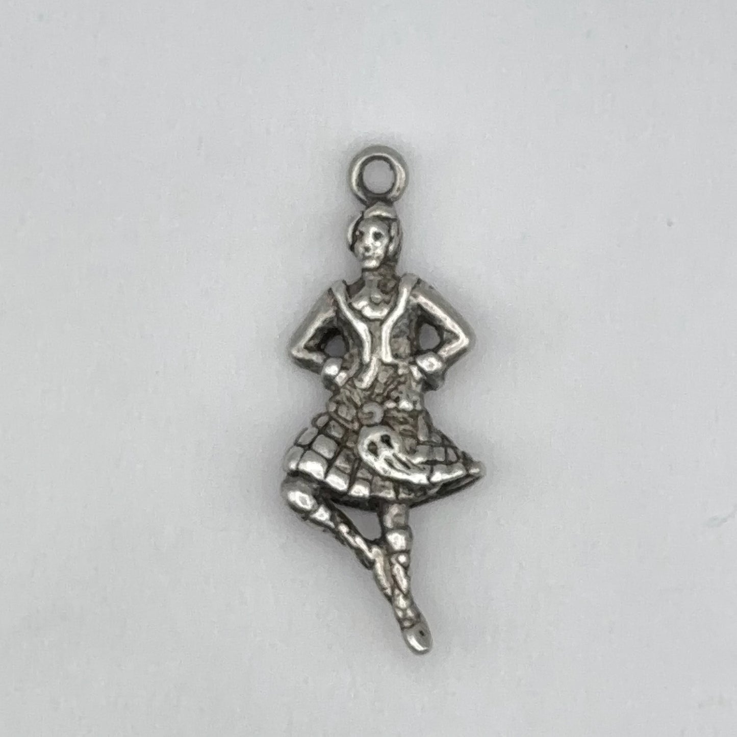 Highland Dancer