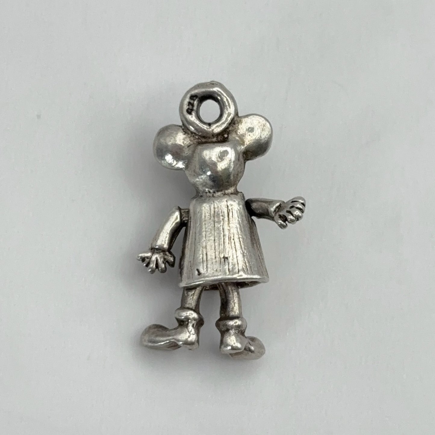 Cartoon Mouse