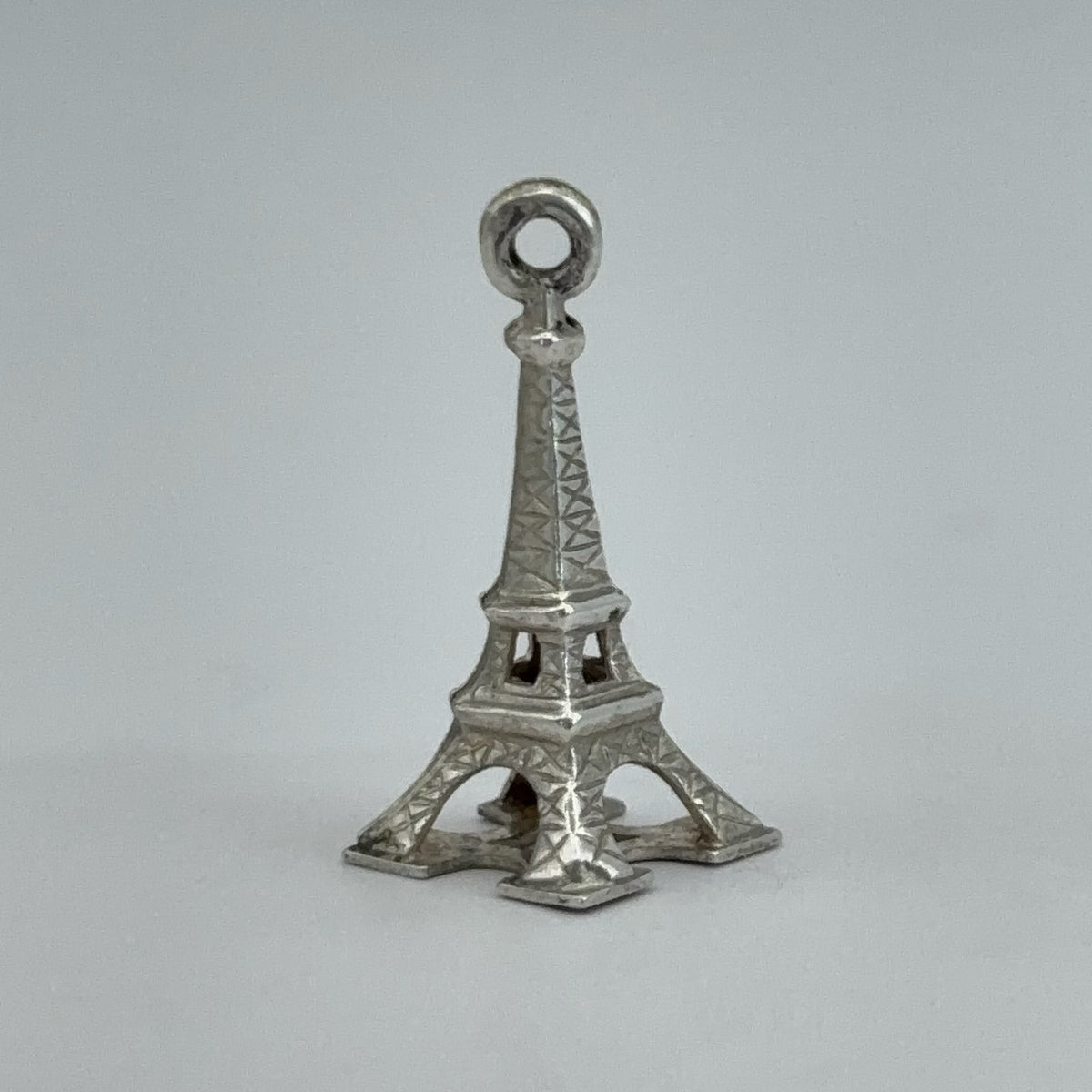 Sturdy Eiffel Tower