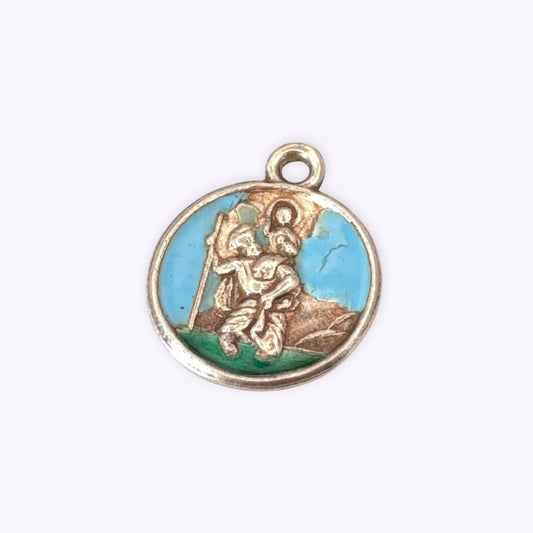 St. Christopher Coin