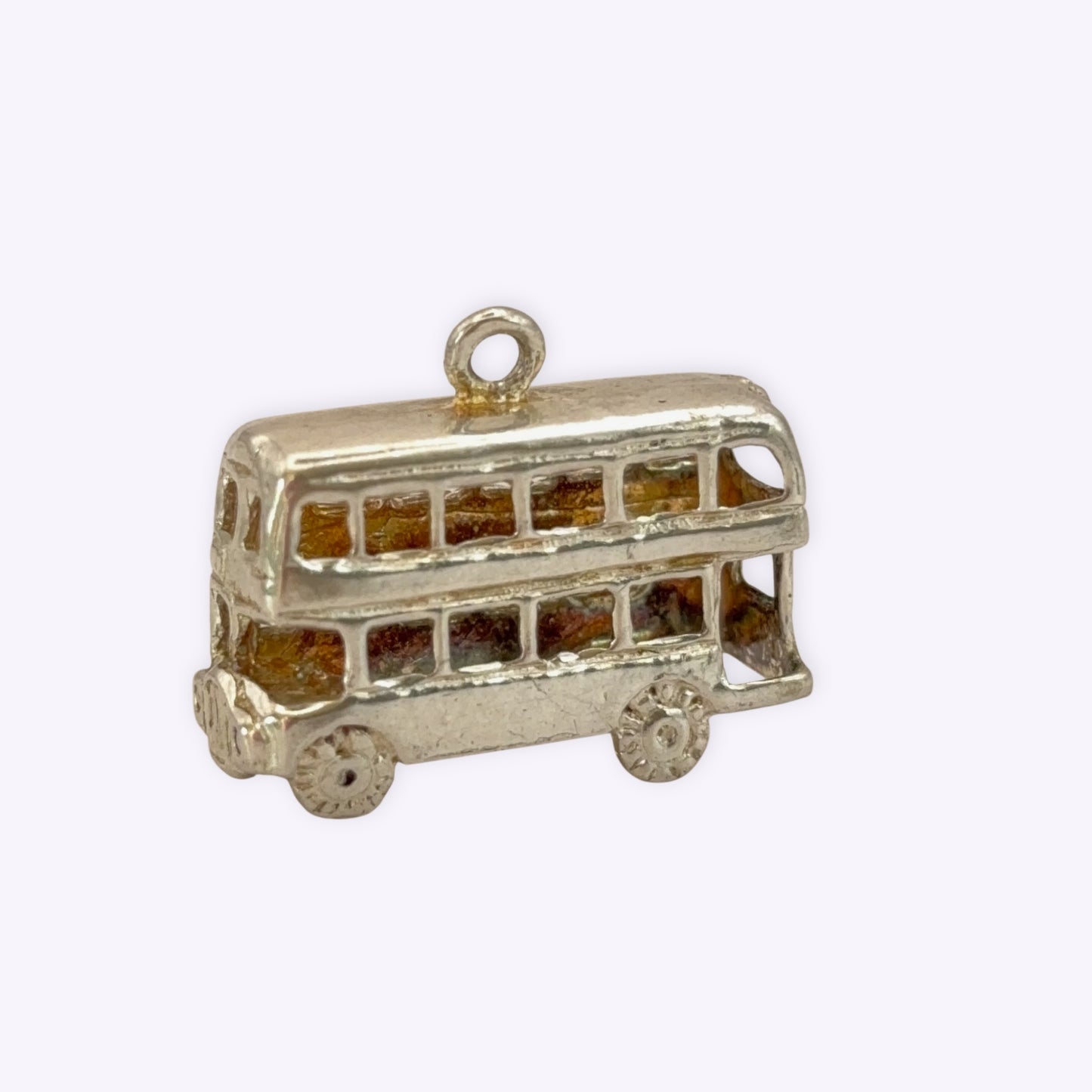 Large Double Decker Bus