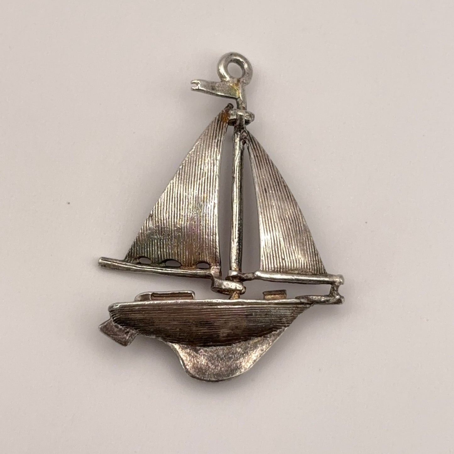 Articulated Sail Ship (CHIM)