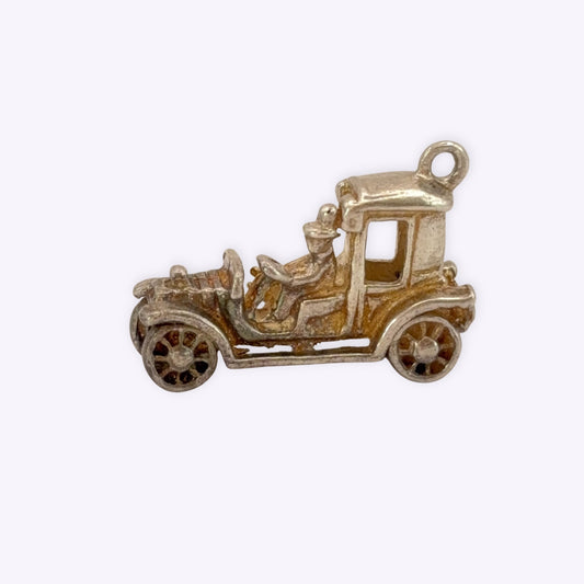 Old-timey Car