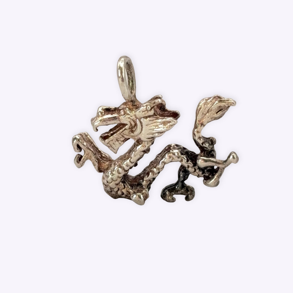 Detailed Dragon