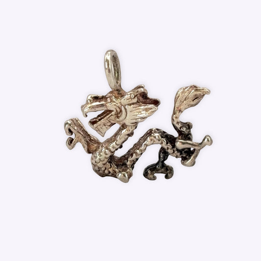 Detailed Dragon