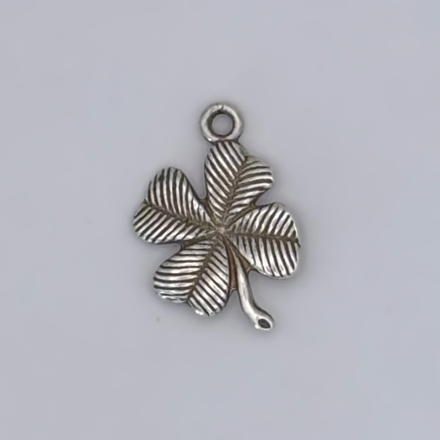 Patterned Clover