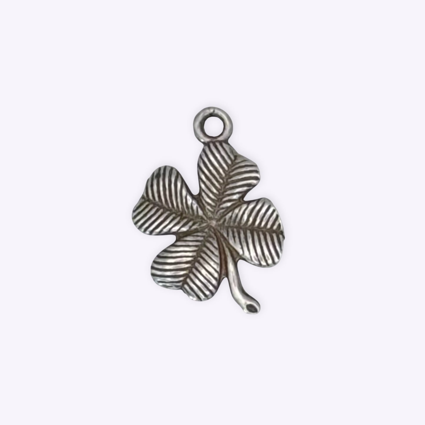 Patterned Clover