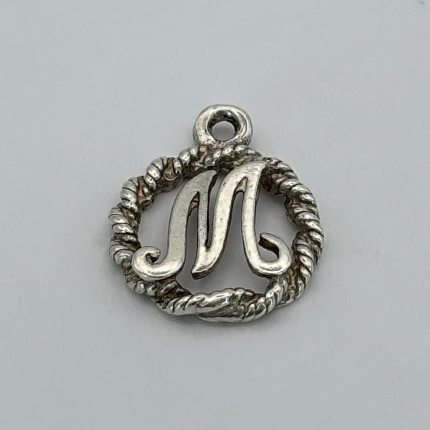 Medium 'M' Charm