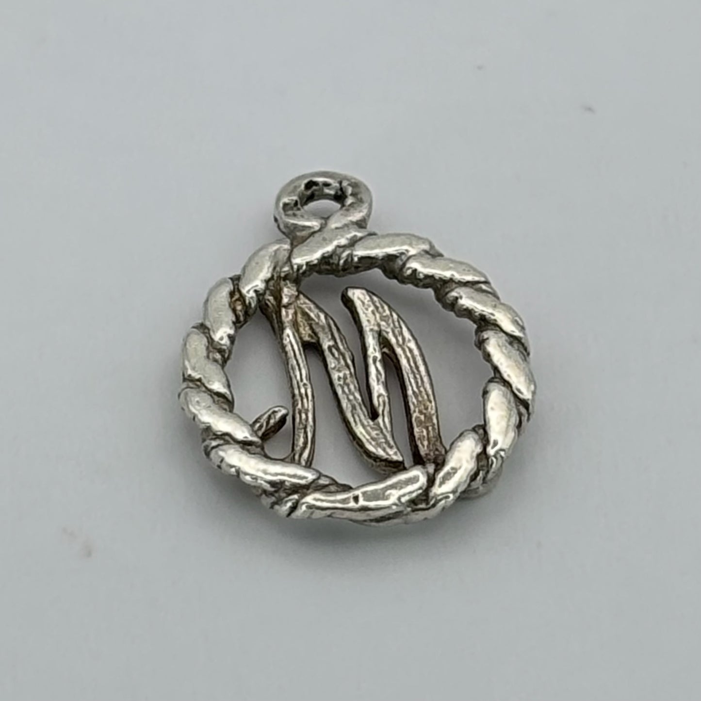 Medium 'M' Charm