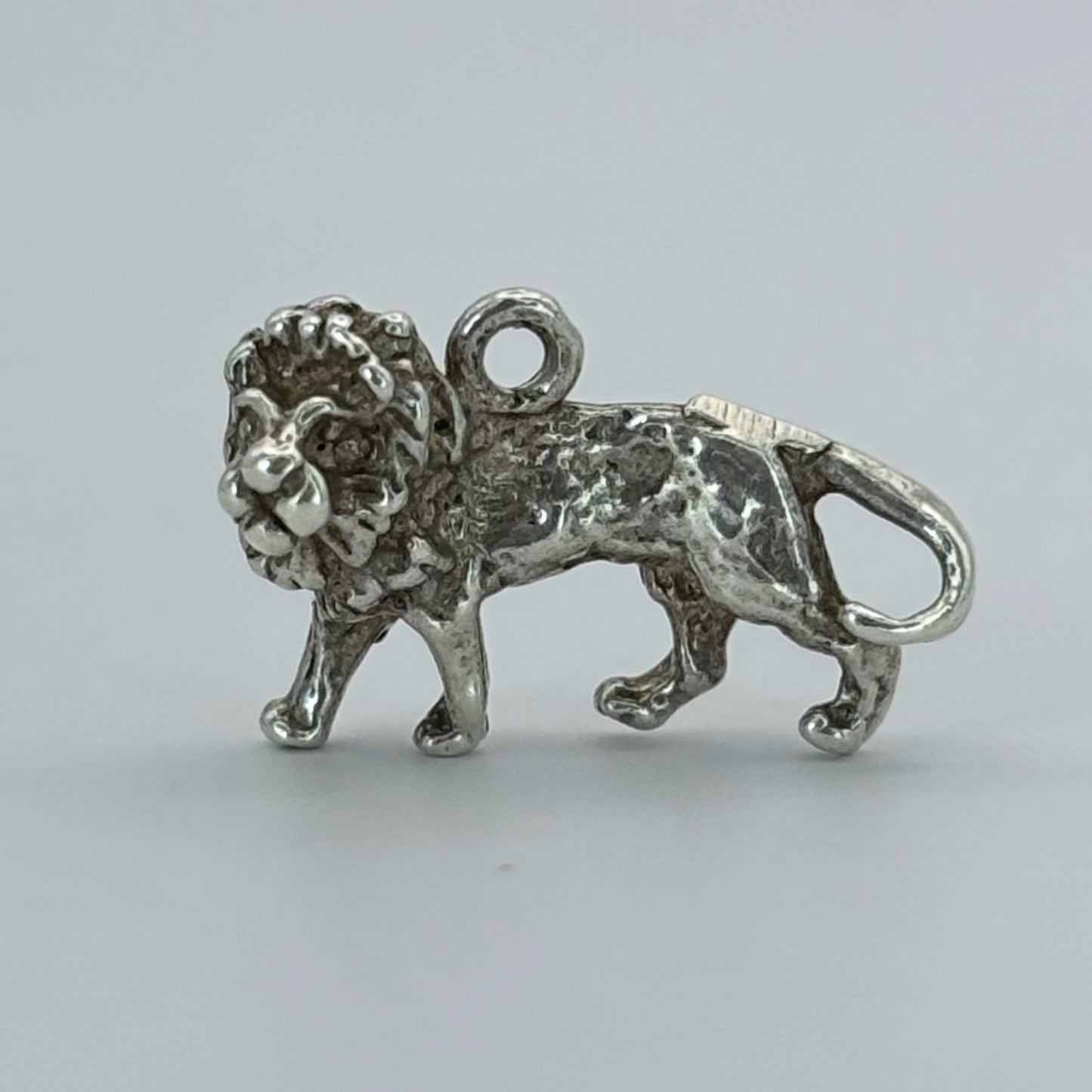 Strong Lion