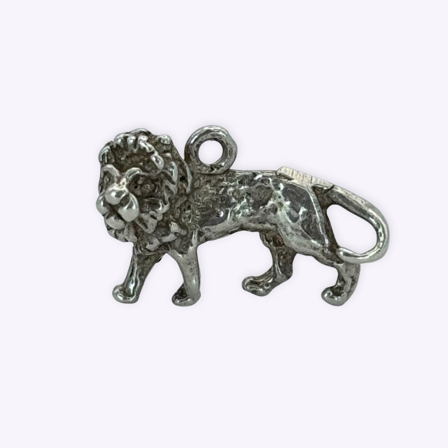 Strong Lion