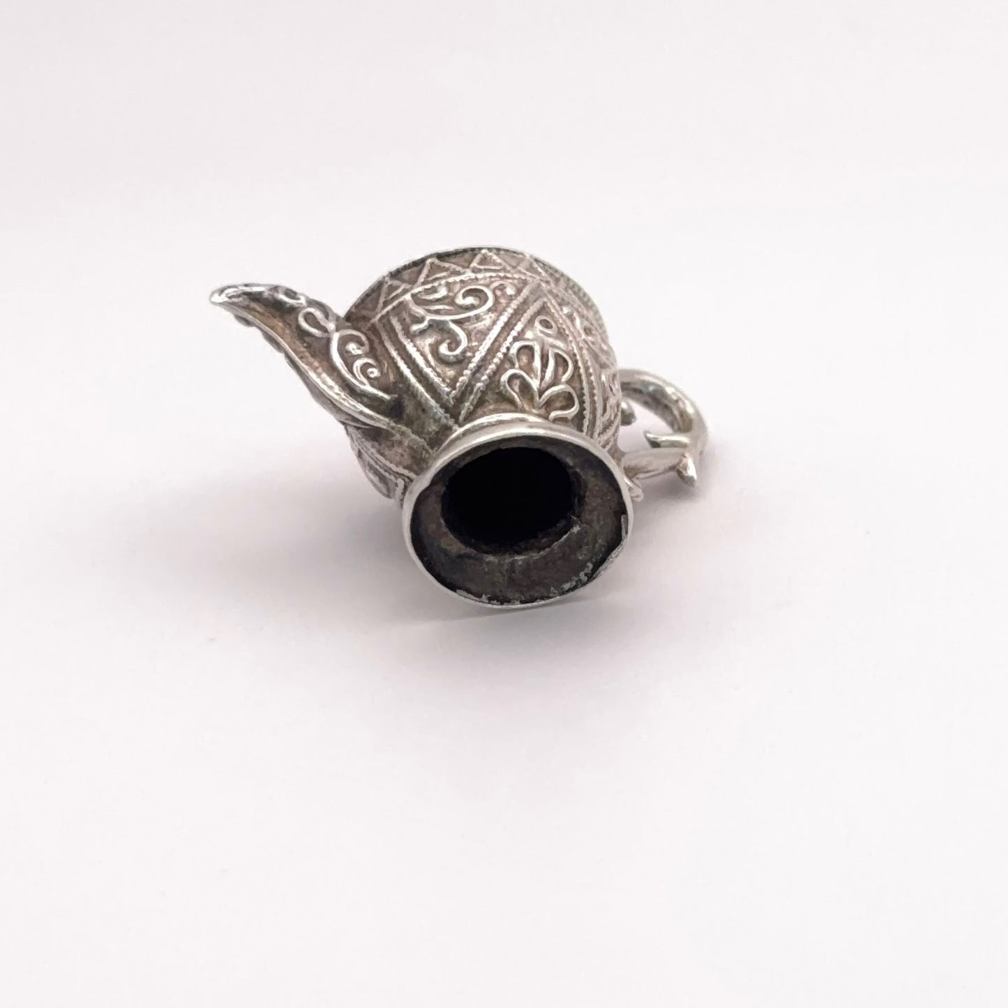 Ornate Teapot