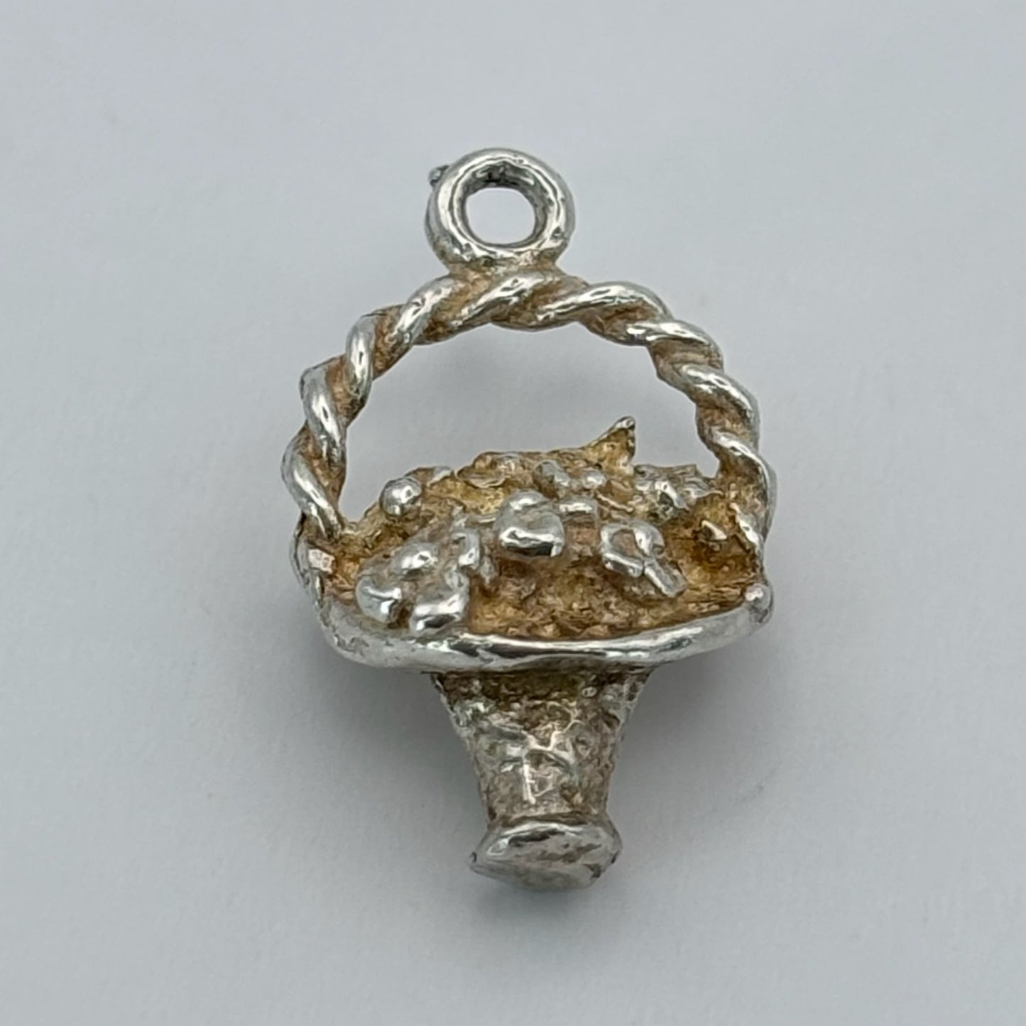 Basket of Flowers