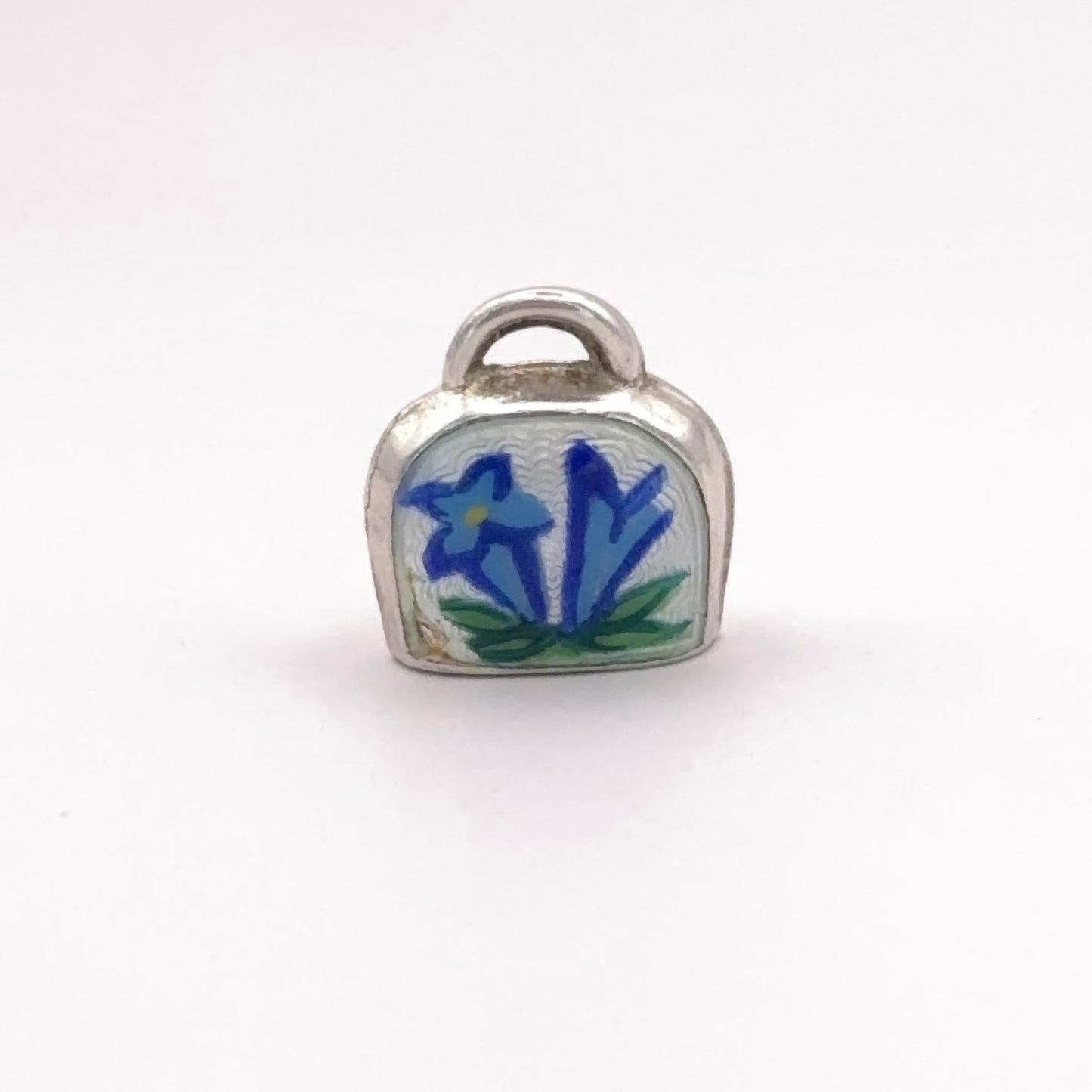 Enamelled Bell