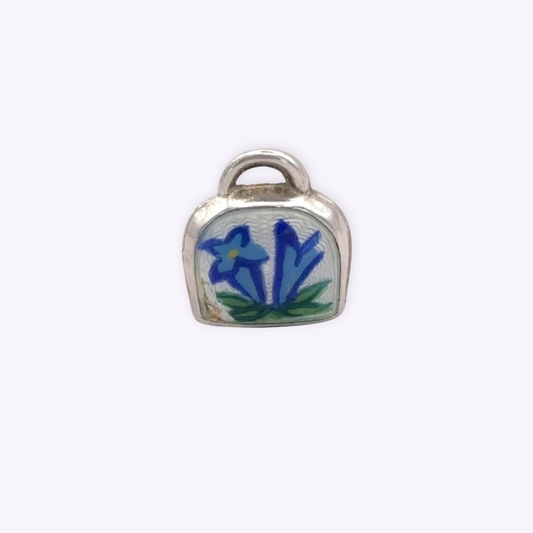 Enamelled Bell