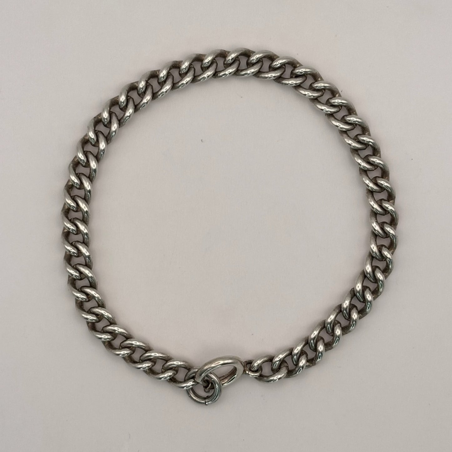 Classic Curb Link Bracelet