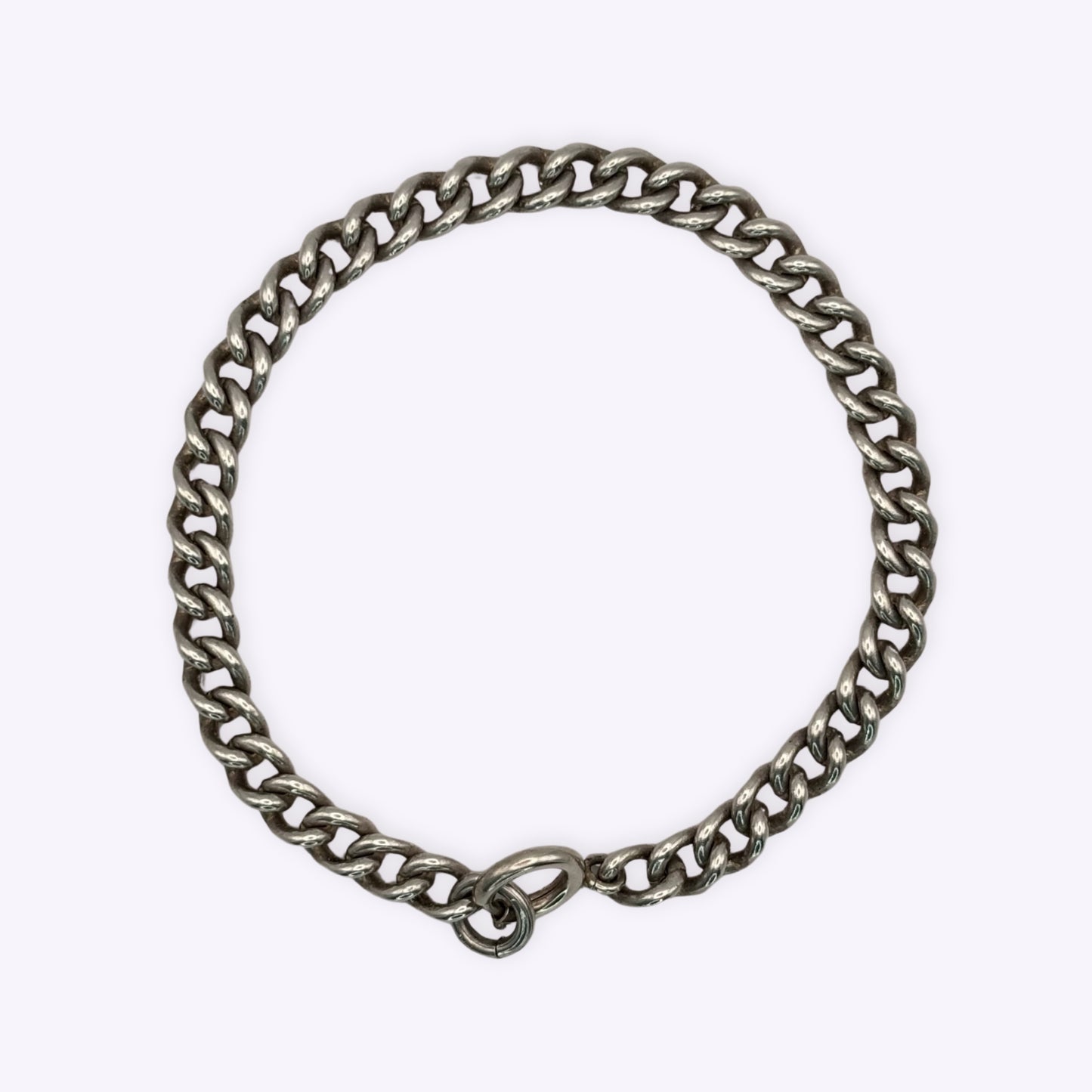 Classic Curb Link Bracelet