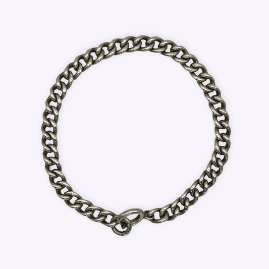 Classic Curb Link Bracelet