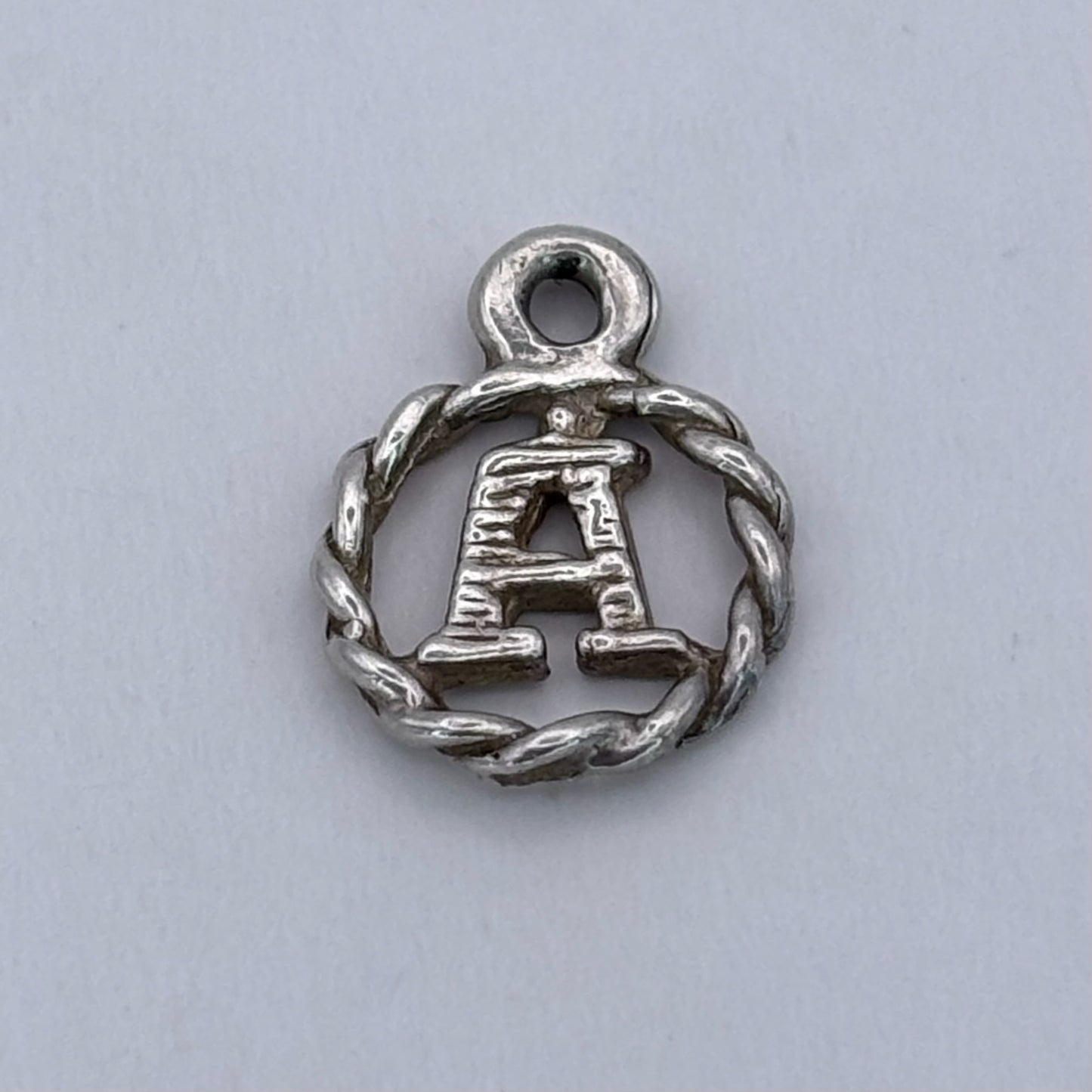 Mini 'A' Charm