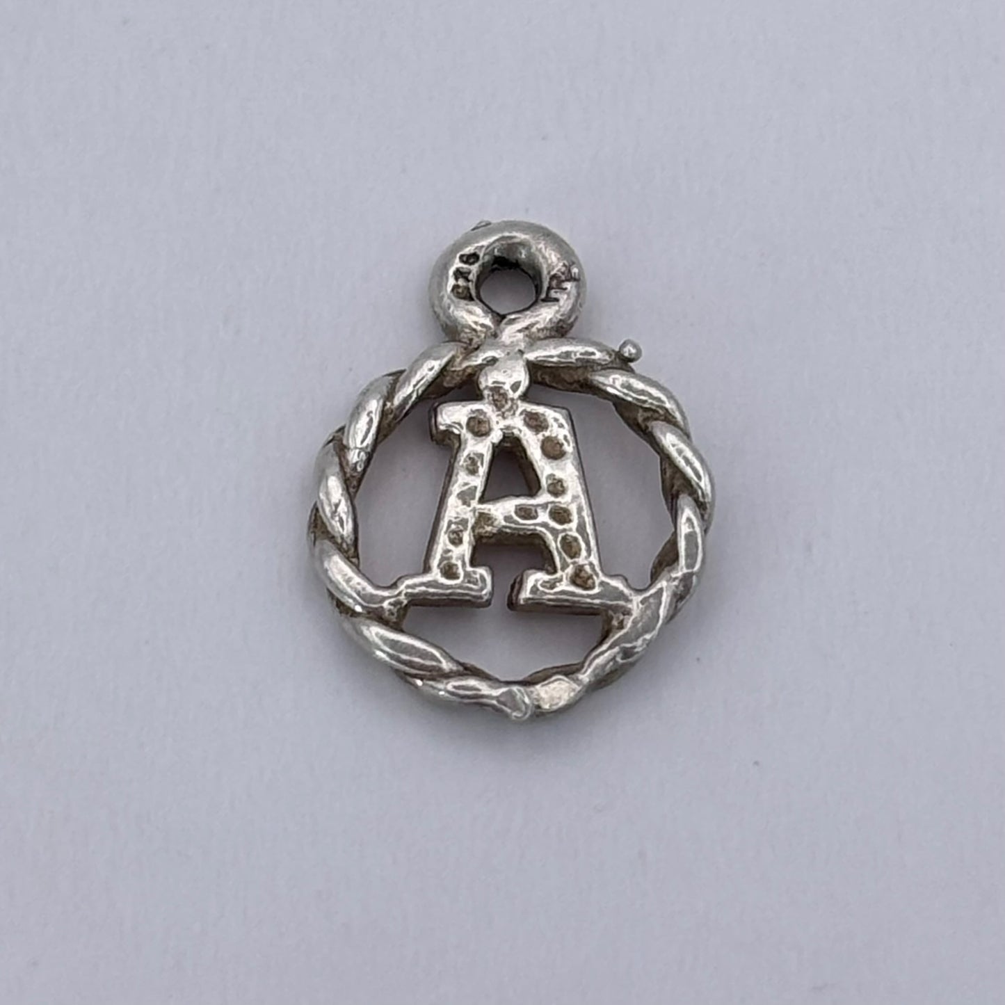 Mini 'A' Charm