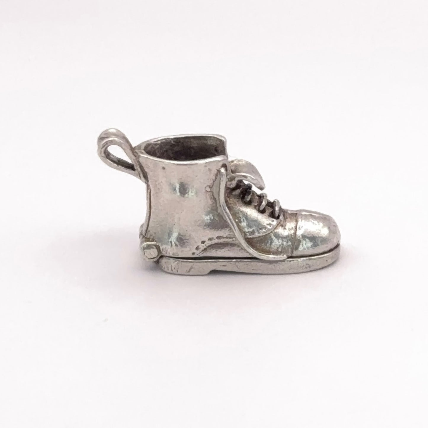 Married Couple in Shoe