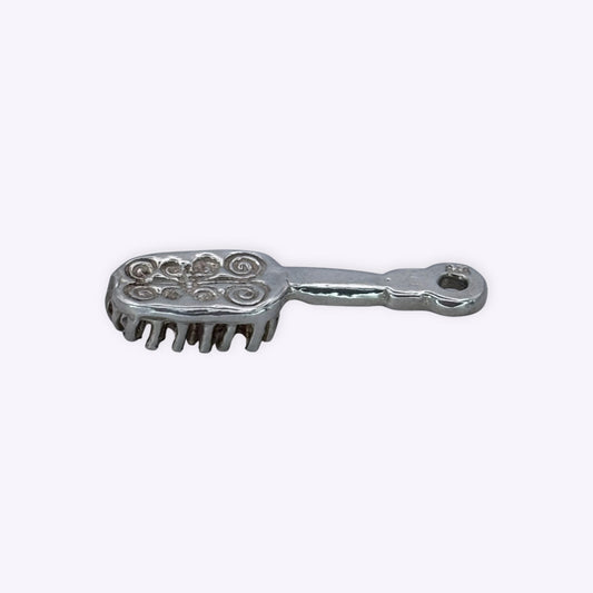 Engraved Hairbrush