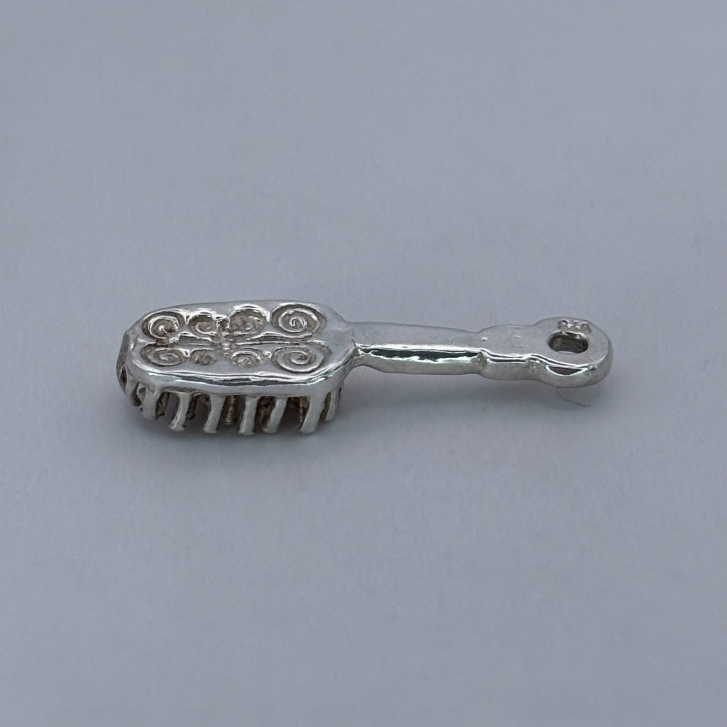 Engraved Hairbrush