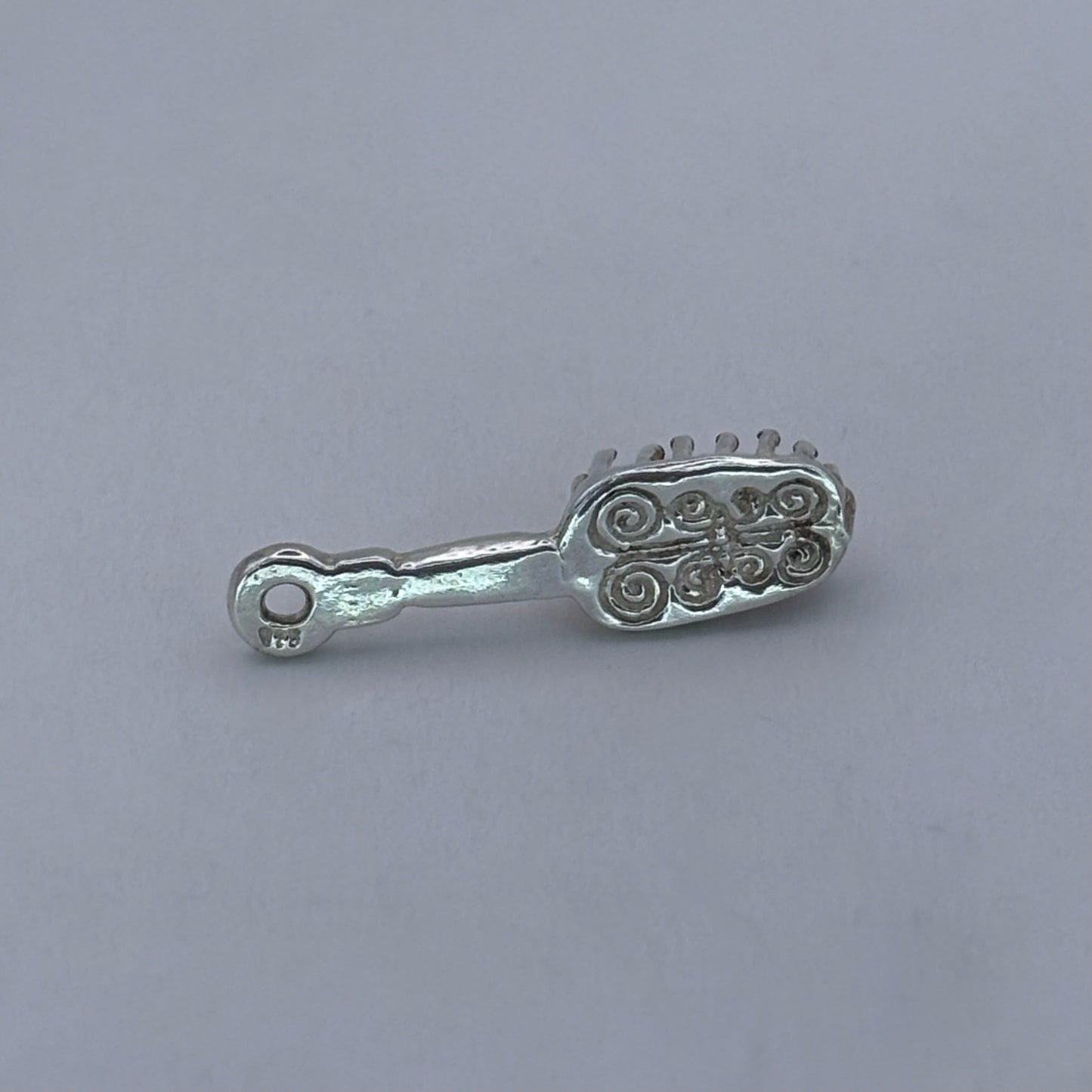 Engraved Hairbrush